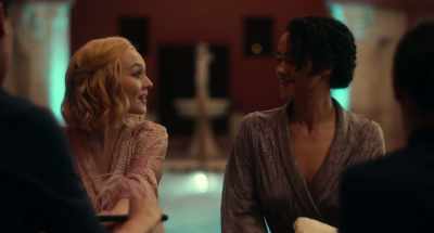 Yes, they really are the perfect match. - The Invitation