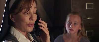 - Yes, we really do need
to hear from her, Diane. - Trafficked