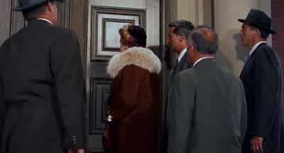 - Yes? - Remember me? - Yes, sir. - Good. - Is Mr. - North by Northwest