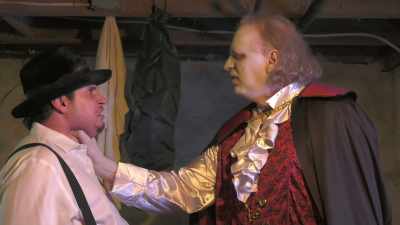 - Yes, Renfield, you did serve me. - Sharkula