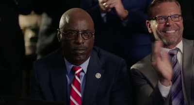 Yes! Reverend Hill! - God's Not Dead: In God We Trust