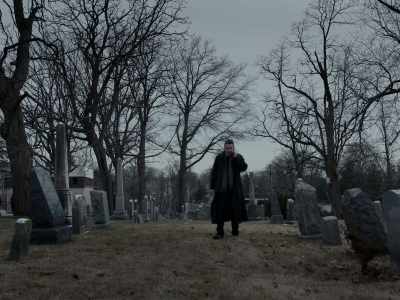 - Yes?
- Reverend Toller? - First Reformed