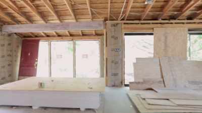 -Yes.
-...right here, - Fixer Upper: Behind the Design