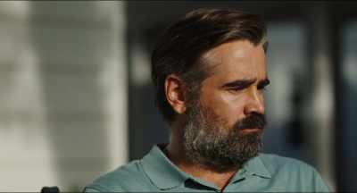 Yes, right, Martin.
Couldn't remember his name. - The Killing of a Sacred Deer