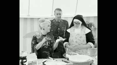  Yes, right, well,
 it started life - Sister Boniface Mysteries