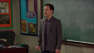 Yes, Riley, you may be excused. - Girl Meets World