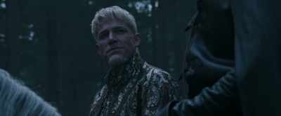 Yes, Robert de Thibouville,
the traitor. - The Last Duel