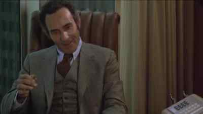 Yes, Roberts? - Black Belt Jones