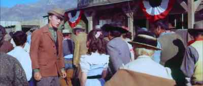 Yes, Rufus? - McLintock!