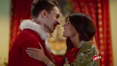 Yes Ryan Roarke.
I will marry you. - Hometown Holiday