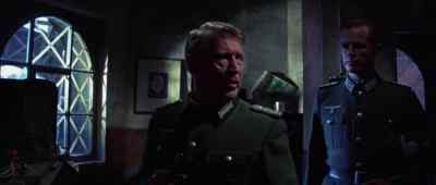 Yes? - The Bridge at Remagen