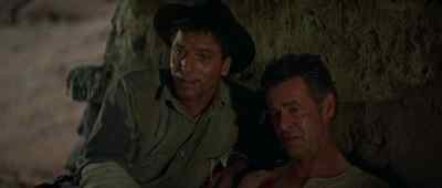 Yes? - The Professionals