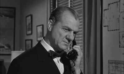 Yes? - Birdman of Alcatraz