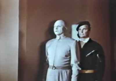 Yes? - The Creation of the Humanoids