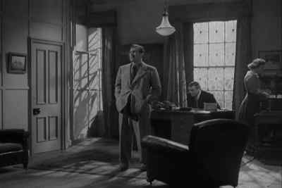 - Yes? - The Small Back Room
