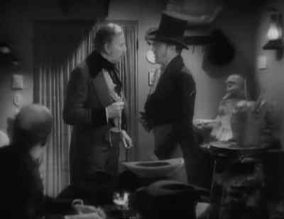 Yes? - The Count of Monte Cristo