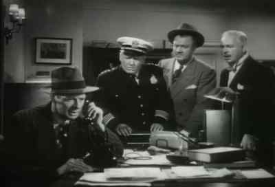 Yes. - Dick Tracy
