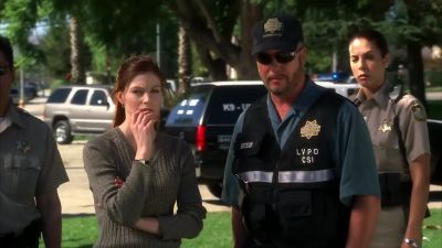 Yes. - CSI: Crime Scene Investigation
