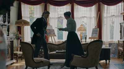 Yes, - Gilded Newport Mysteries: Murder at the Breakers