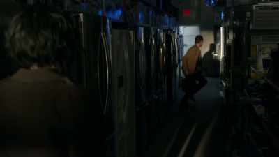 'Yes.' - Blindspot