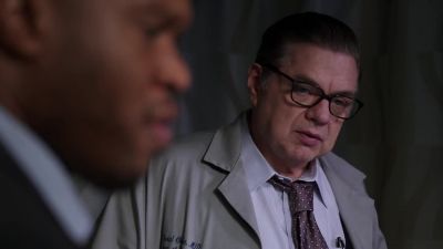- Yes. - Chicago Med
