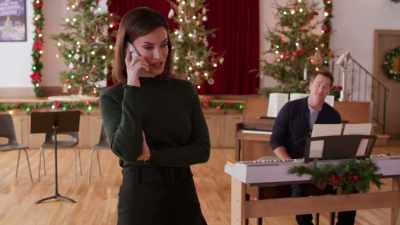 Yes. - I'm Glad It's Christmas
