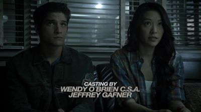 Yes. - Teen Wolf