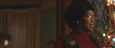 "Yes." - Shirley