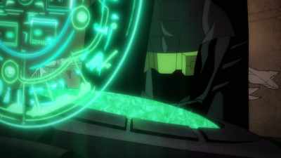 Yes, - Justice League: Warworld