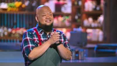 Yes! - Iron Chef: Quest for an Iron Legend