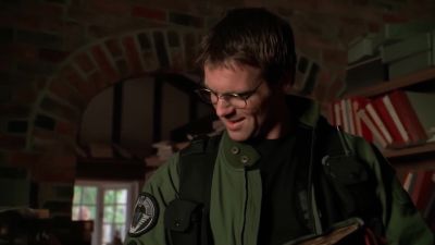 Yes? - Stargate SG-1