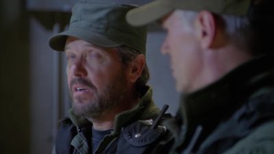 Yes? - Stargate SG-1
