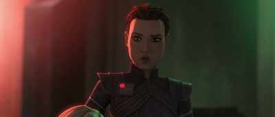 Yes, - Star Wars: The Bad Batch