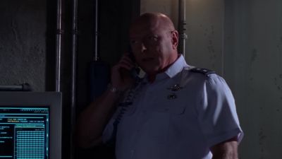 Yes? - Stargate SG-1