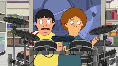 Yes! - Bob's Burgers
