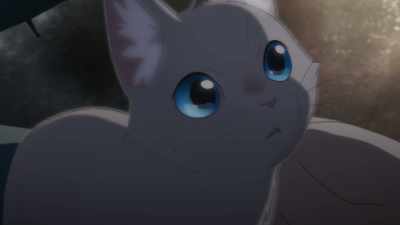 Yes? - A Whisker Away
