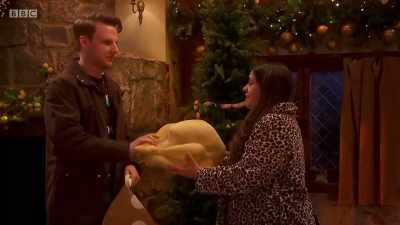 Yes. - The Goes Wrong Show