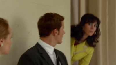 Yes, he -- - Ms Fisher's Modern Murder Mysteries
