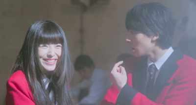 Yes - Kakegurui: The Movie