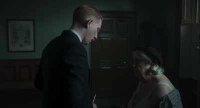 Yes, - The Little Stranger