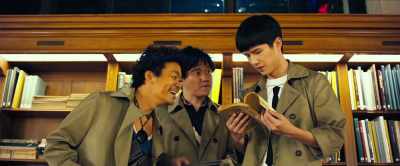 Yes, - Detective Chinatown 2