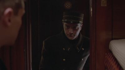 Yes? - Agatha Christie's Poirot