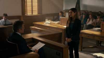 - Yes. - Burden of Truth