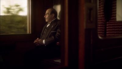 Yes? - Agatha Christie's Poirot