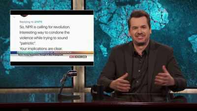 >> YES. - The Jim Jefferies Show