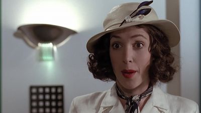 Yes? - Agatha Christie's Poirot
