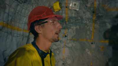 - Yes.
- - Gold Rush: Parker's Trail