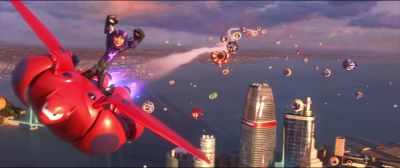 Yes! - Big Hero 6
