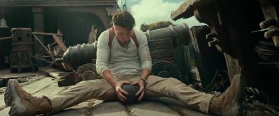 Yes! - Uncharted