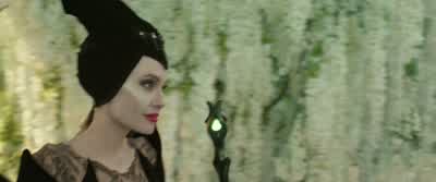 Yes? Will you give me away? Never. No. Will you walk me down the aisle? Ah. Yes. - Maleficent: Mistress of Evil